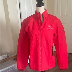 Arc'teryx Red Performance Jacket